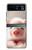 S3979 Cute Baby Pig Case For Motorola Razr 40