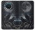 S3970 Black Wolf Full Moon Case For Nokia X20