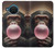S3973 Chimpanzee Blowing Pink Bubblegum Case For Nokia X20