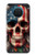 S4015 Skull American Flag Case For Nokia X20