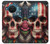 S4015 Skull American Flag Case For Nokia X20