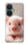 S3979 Cute Baby Pig Case For OnePlus Nord CE 3 Lite, Nord N30 5G