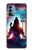 S3998 Lord Shiva Nebula Case For OnePlus Nord N200 5G