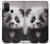 S3978 Cute Baby Panda Case For OnePlus Nord N10 5G