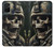 S4017 Skull Soldier Case For OnePlus Nord N10 5G