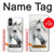 S4025 White Horse Painting Case For Sony Xperia 10 VI