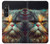 S3971 Cat Painted Color Case For Sony Xperia 1 VI