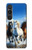 S3996 Horse Running Case For Sony Xperia 1 VI
