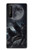 S3970 Black Wolf Full Moon Case For Sony Xperia 1 III