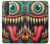 S4000 Monster Graffiti Wall Art Case For Sony Xperia 1 III