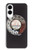 S0059 Retro Rotary Phone Dial On Case For Samsung Galaxy S25 Edge