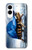 S0084 Turtle in the Rain Case For Samsung Galaxy S25 Edge