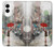 S0108 Girl in The Rain Case For Samsung Galaxy S25 Edge