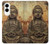 S0344 Buddha Rock Carving Case For Samsung Galaxy S25 Edge