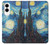 S0582 Van Gogh Starry Nights Case For Samsung Galaxy S25 Edge