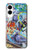 S0588 Wall Graffiti Case For Samsung Galaxy S25 Edge