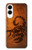 S0683 Scorpion Tattoo Case For Samsung Galaxy S25 Edge