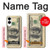 S0702 Money Dollars Case For Samsung Galaxy S25 Edge