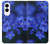 S0782 Forget me not Case For Samsung Galaxy S25 Edge