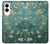 S0842 Blossoming Almond Tree Van Gogh Case For Samsung Galaxy S25 Edge