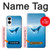 S0843 Blue Whale Case For Samsung Galaxy S25 Edge