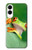 S1047 Little Frog Case For Samsung Galaxy S25 Edge