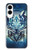 S1135 Wolf with knives Rock Case For Samsung Galaxy S25 Edge