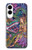 S1240 Bali Painting Case For Samsung Galaxy S25 Edge