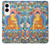 S1256 Buddha Paint Case For Samsung Galaxy S25 Edge