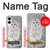 S1566 Snowy Owl White Owl Case For Samsung Galaxy S25 Edge