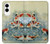 S1654 Koi Carp Fish Art Painting Case For Samsung Galaxy S25 Edge