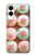 S1718 Yummy Cupcakes Case For Samsung Galaxy S25 Edge