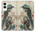 S2086 Peacock Painting Case For Samsung Galaxy S25 Edge