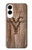 S2183 Goat Wood Graphic Printed Case For Samsung Galaxy S25 Edge