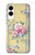 S2229 Vintage Flowers Case For Samsung Galaxy S25 Edge