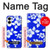 S2244 Hawaiian Hibiscus Blue Pattern Case For Samsung Galaxy S25 Edge