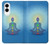 S2295 Bhuddha Aura Chakra Balancing Healing Case For Samsung Galaxy S25 Edge