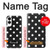 S2299 Black Polka Dots Case For Samsung Galaxy S25 Edge