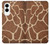S2326 Giraffe Skin Case For Samsung Galaxy S25 Edge