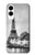 S2350 Old Paris Eiffel Tower Case For Samsung Galaxy S25 Edge