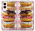 S2431 Fancy Sweet Donuts Case For Samsung Galaxy S25 Edge