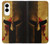 S2439 Warrior Spartan Helmet Case For Samsung Galaxy S25 Edge