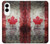 S2490 Canada Maple Leaf Flag Texture Case For Samsung Galaxy S25 Edge