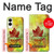 S2523 Canada Autumn Maple Leaf Case For Samsung Galaxy S25 Edge