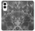 S2526 Black Marble Graphic Printed Case For Samsung Galaxy S25 Edge