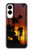 S2563 California Sunrise Case For Samsung Galaxy S25 Edge
