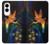 S2583 Tinkerbell Magic Sparkle Case For Samsung Galaxy S25 Edge