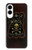 S2649 Unfiltered Poison Vintage Glass Bottle Case For Samsung Galaxy S25 Edge