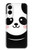 S2662 Cute Panda Cartoon Case For Samsung Galaxy S25 Edge