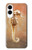 S2674 Seahorse Skeleton Fossil Case For Samsung Galaxy S25 Edge
